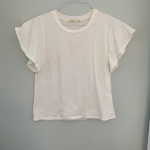 Francescas White Top